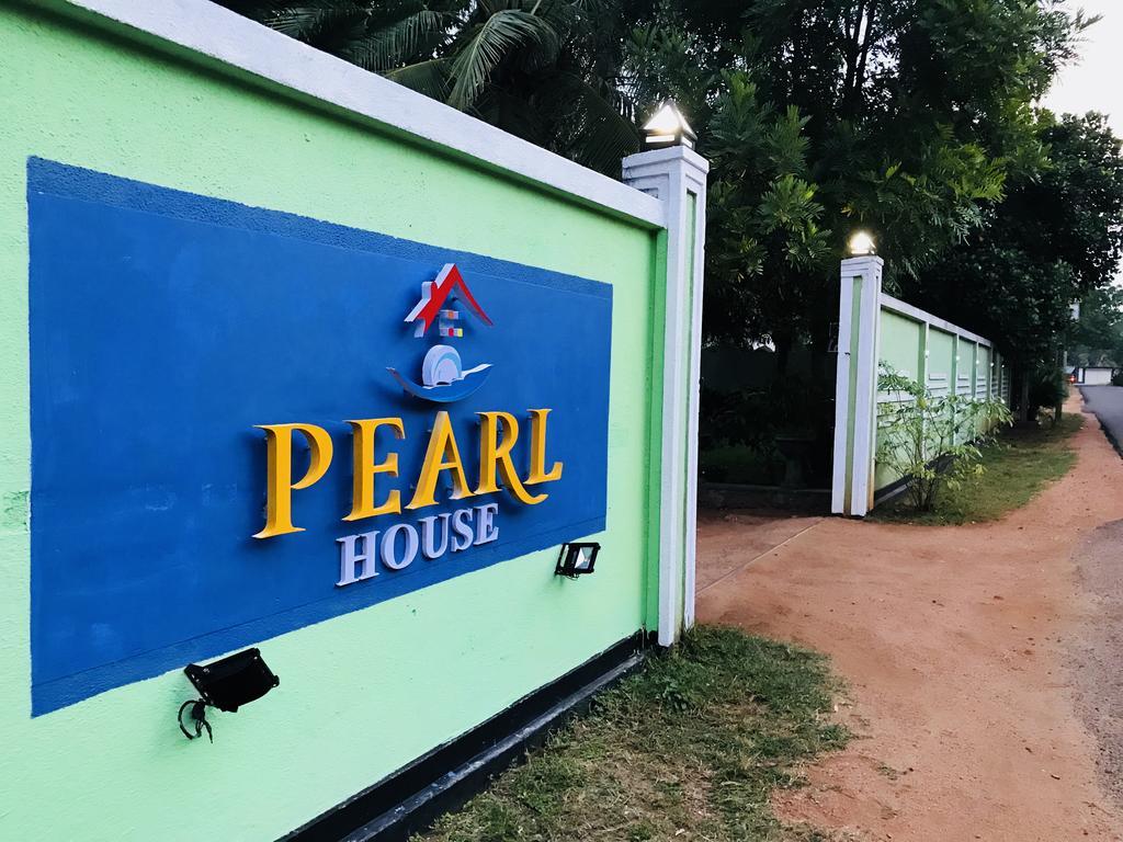 Pearl House Resort Anuradhapura Kültér fotó