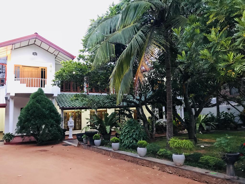 Pearl House Resort Anuradhapura Kültér fotó