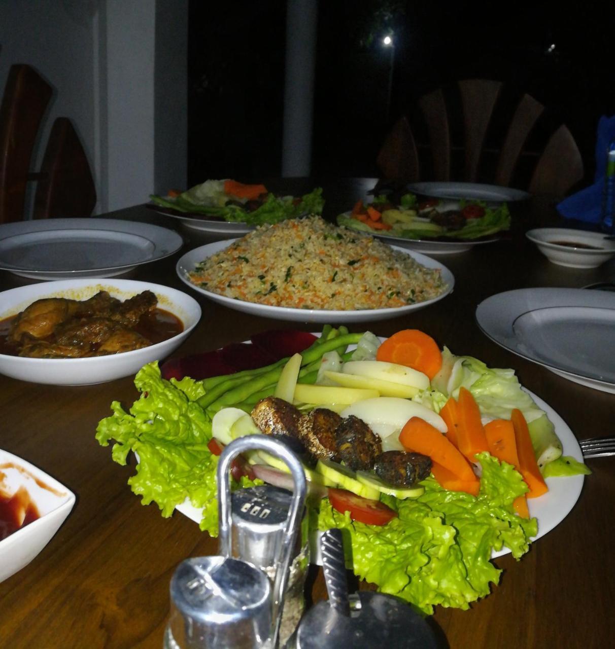 Pearl House Resort Anuradhapura Kültér fotó